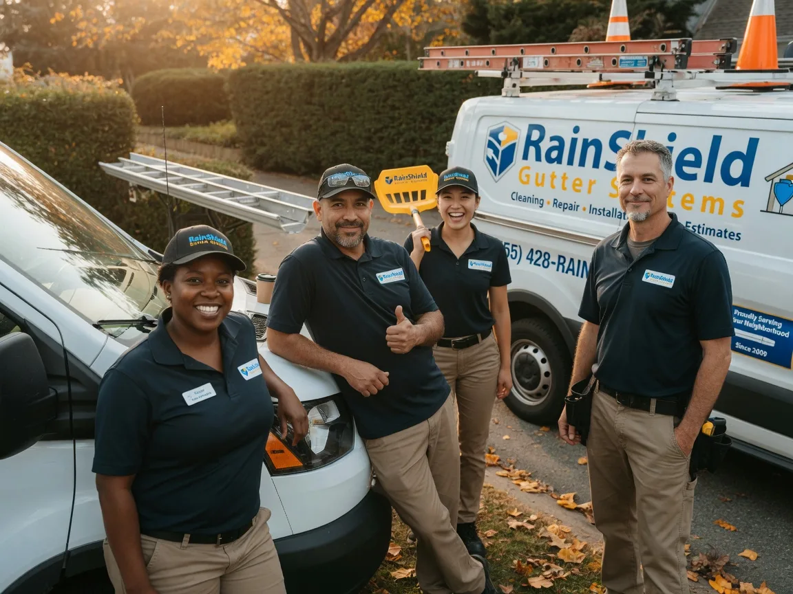 Gutter Installation company in Ashford, CT