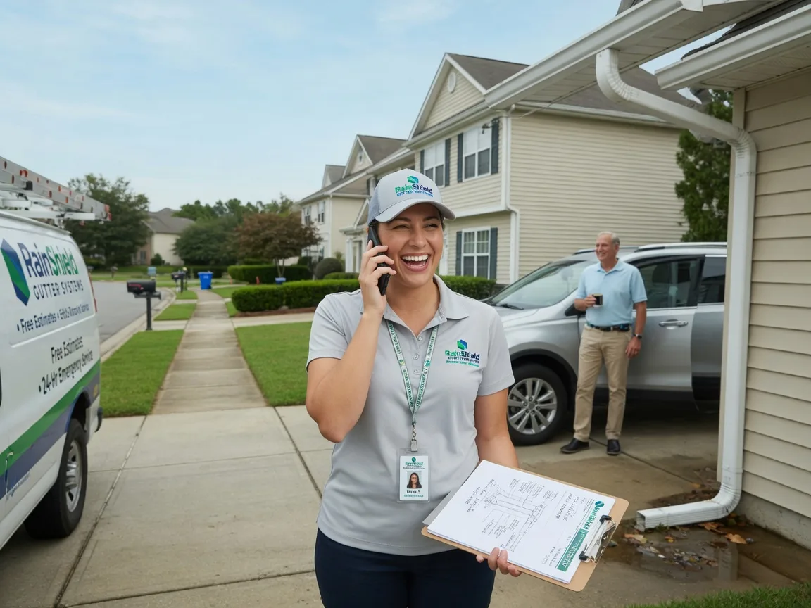 Gutter Installation Ashford, CT FAQs